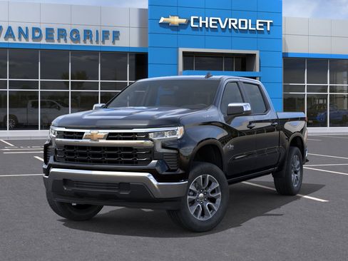 New 2026 Chevrolet Silverado 1500 LT w/ Texas Edition Plus RWD image 26