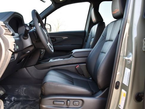 New 2026 Honda Ridgeline TrailSport image 13