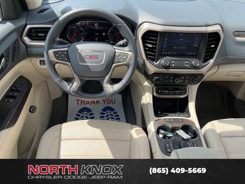Used 2020 GMC Acadia Denali w/ Trailering Package FWD image 11