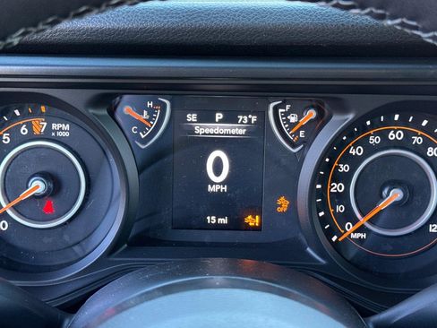 New 2026 Jeep Gladiator Sport image 20