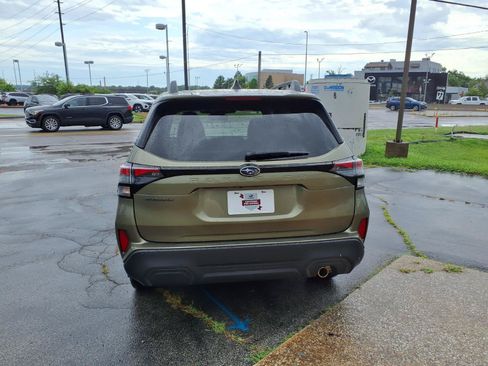 Certified 2026 Subaru Forester Limited AWD/4WD image 25