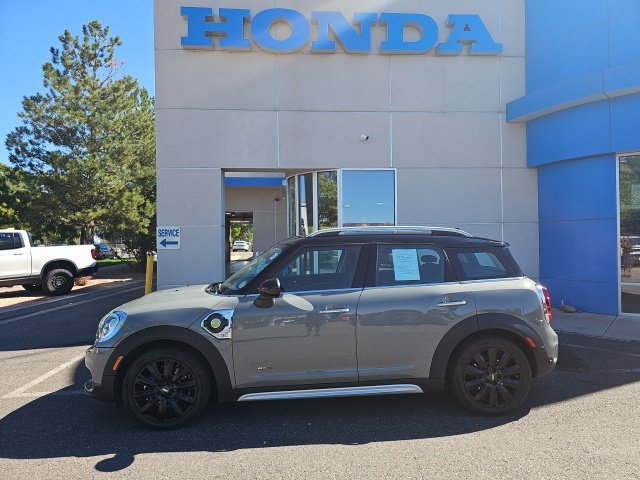 Used 2018 MINI Cooper Countryman SE AWD/4WD image 2