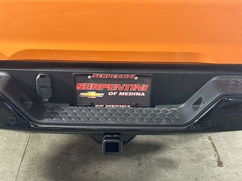 New 2026 Chevrolet Colorado Z71 w/ Technology Package image 36