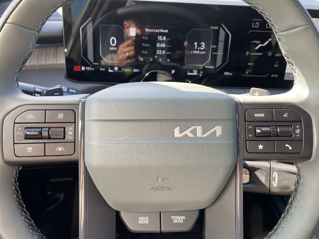 New 2027 Kia Telluride X-Line SX Prestige w/ Executive Package AWD/4WD image 16