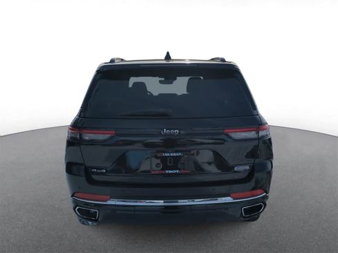 Used 2023 Jeep Grand Cherokee Overland image 7