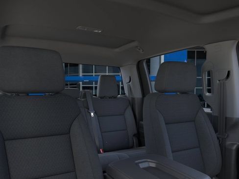 New 2026 Chevrolet Silverado 1500 RST w/ RST Select Package RWD image 24