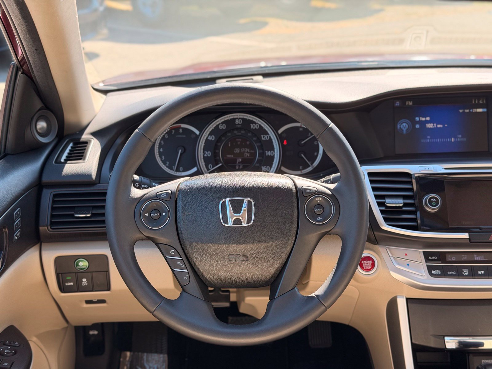 Used 2014 Honda Accord EX-L image 29