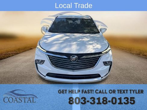 Used 2022 Buick Enclave Premium image 3