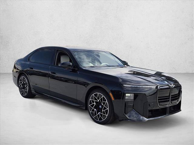 New 2027 BMW 740i w/ Executive Package RWD image 6