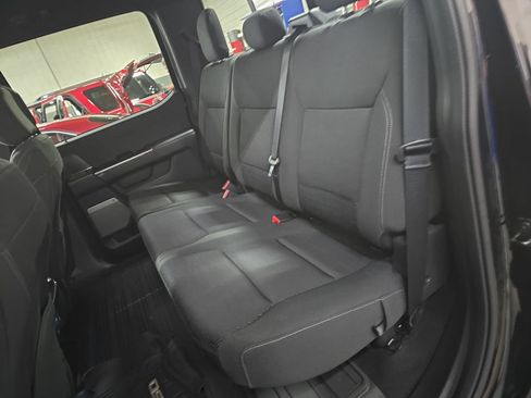 Used 2023 Ford F150 XLT w/ Equipment Group 302A High AWD/4WD image 14