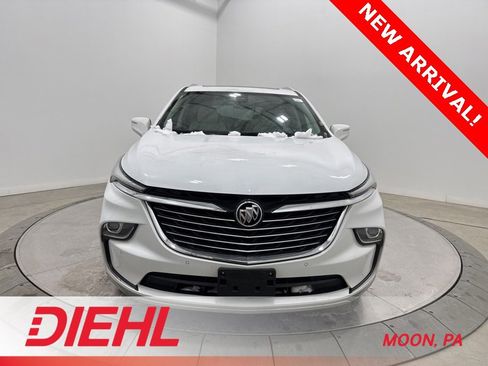 Used 2023 Buick Enclave Essence w/ Experience Buick Package image 2