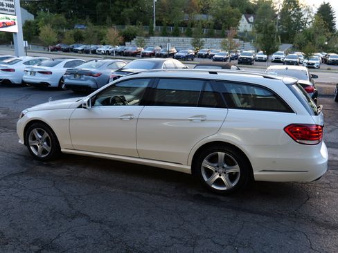 Used 2014 Mercedes-Benz E 350 4MATIC Wagon image 7