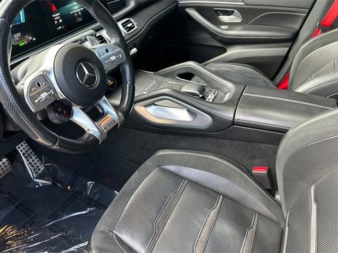 Used 2023 Mercedes-Benz GLE 53 AMG 4MATIC Coupe image 12