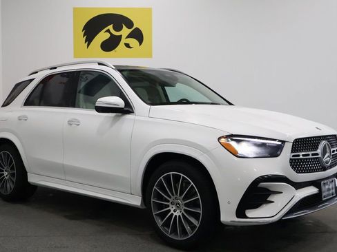 New 2026 Mercedes-Benz GLE 350 4MATIC image 6