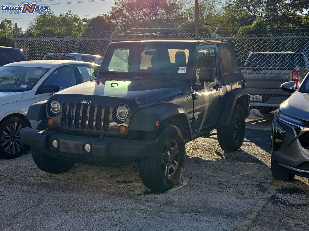 Used 2011 Jeep Wrangler Sport AWD/4WD image 3