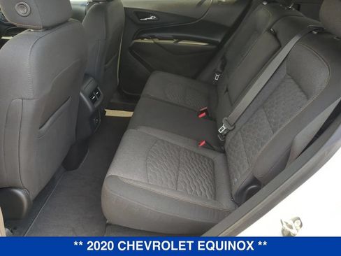 Used 2020 Chevrolet Equinox LT AWD/4WD image 18