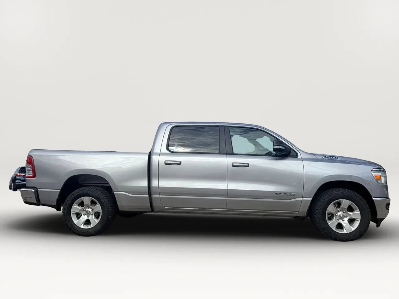 Used 2022 RAM 1500 Big Horn AWD/4WD image 12