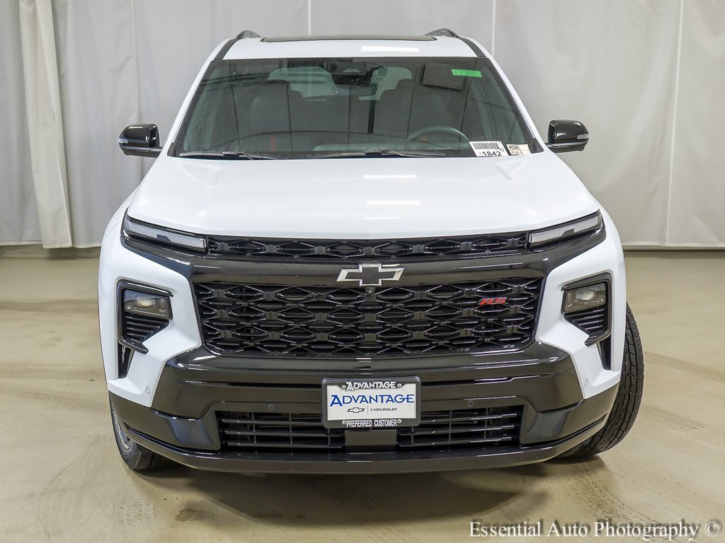 New 2026 Chevrolet Traverse RS w/ LPO, Floor Liner Package AWD/4WD image 5