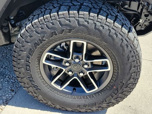 New 2026 Jeep Gladiator Mojave w/ Safety Group AWD/4WD image 8