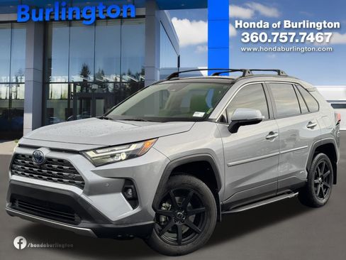 Used 2024 Toyota RAV4 Limited image 1