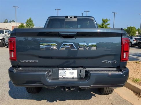 New 2025 RAM 2500 Laramie image 5