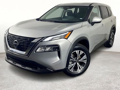 Certified 2023 Nissan Rogue SV