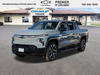 New 2025 Chevrolet Silverado EV RST video 1