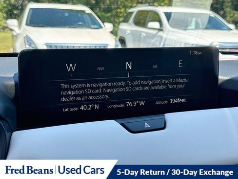 Used 2025 MAZDA CX-90 Plug-In Hybrid w/ Premium Plus AWD/4WD image 19
