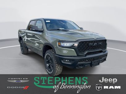 New 2026 RAM 1500 Rebel w/ G/T Package