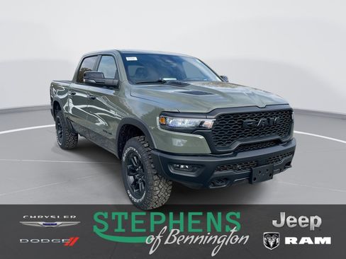 New 2026 RAM 1500 Rebel w/ G/T Package image 1