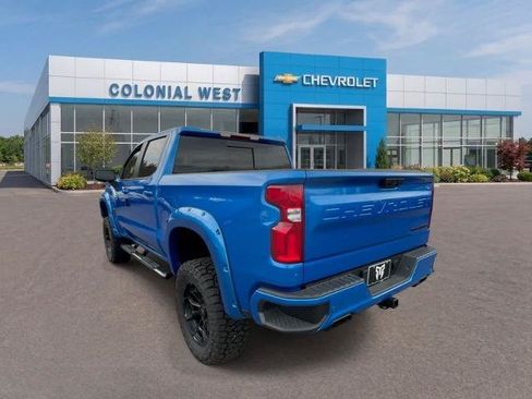 New 2025 Chevrolet Silverado 1500 RST AWD/4WD image 3