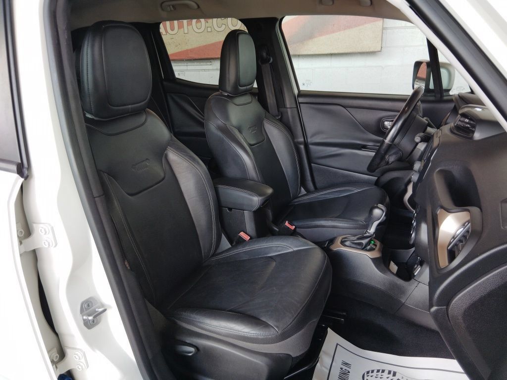 Used 2015 Jeep Renegade Limited FWD image 13