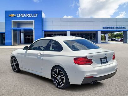 Used 2020 BMW 230i Coupe w/ M Sport Package