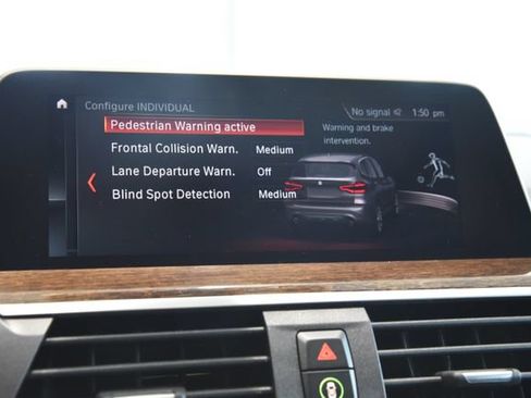 Used 2021 BMW X3 xDrive30i w/ Convenience Package AWD/4WD image 33