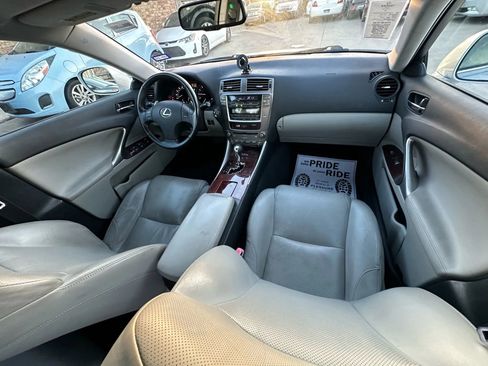 Used 2007 Lexus IS 250 image 17