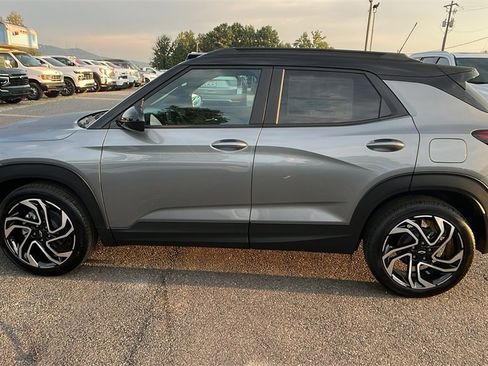 New 2026 Chevrolet TrailBlazer RS w/ Convenience Package image 7