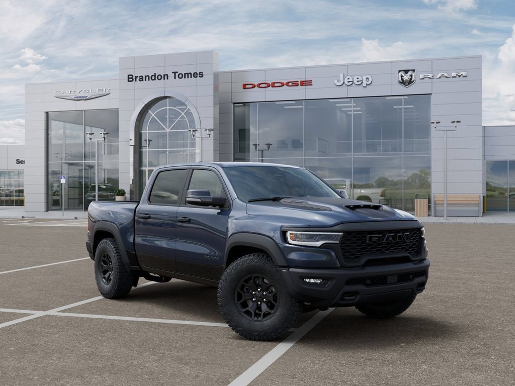 New 2026 RAM 1500 RHO w/ RHO Level 1 Equipment Group AWD/4WD image 5