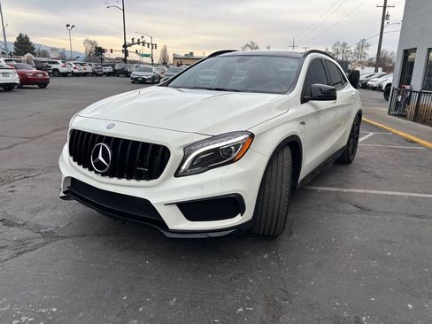 Used 2015 Mercedes-Benz GLA 45 AMG 4MATIC image 2