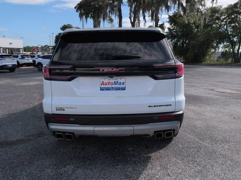Used 2024 GMC Acadia Elevation w/ LPO, Floor Liner Package FWD image 5