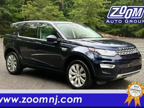 Used 2016 Land Rover Discovery Sport HSE Luxury image 1
