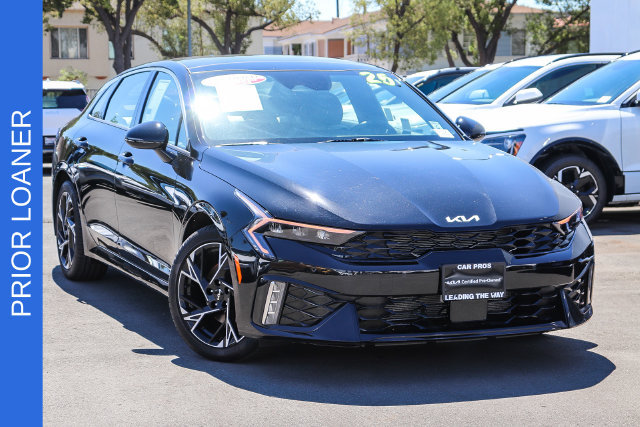 Certified 2025 Kia K5 GT-Line w/ GT-Line Premium Package FWD image 1