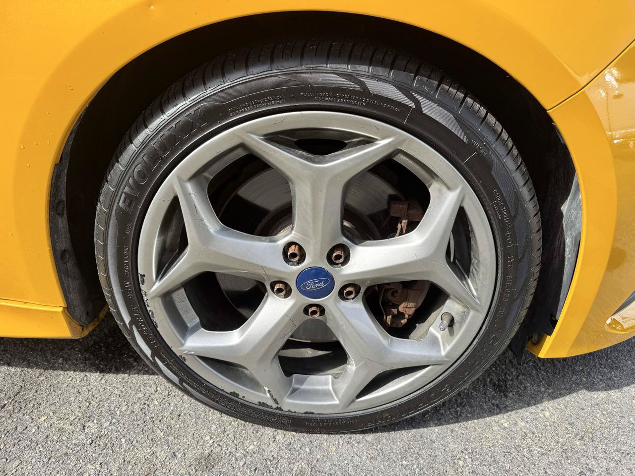 Used 2015 Ford Focus ST FWD image 34