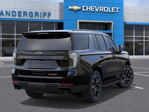New 2026 Chevrolet Tahoe RST w/ Comfort Package image 4