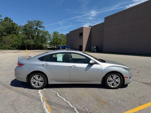 Used 2010 MAZDA MAZDA6 i Touring Plus FWD image 5