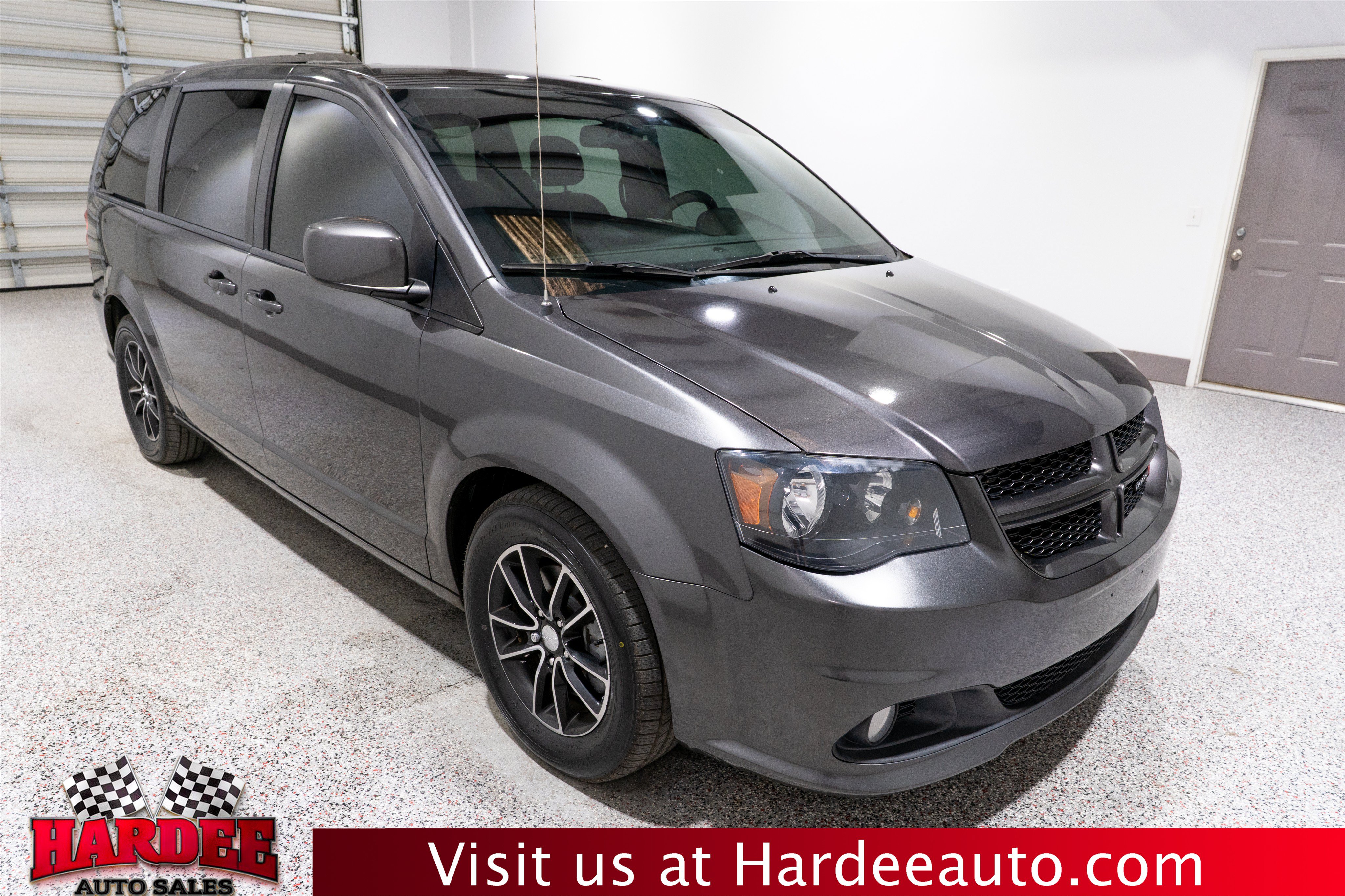 Used 2018 Dodge Grand Caravan GT FWD image 6