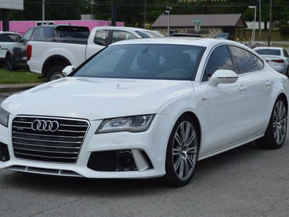 Used 2012 Audi A7 3.0T Premium Plus