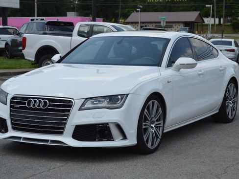 Used 2012 Audi A7 3.0T Premium Plus AWD/4WD image 1
