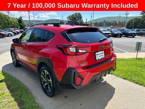 Certified 2024 Subaru Crosstrek 2.0i Premium AWD/4WD image 6