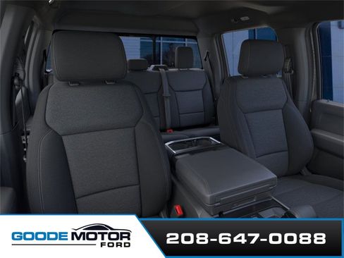 New 2025 Ford F150 XLT w/ Equipment Group 302A MID image 10