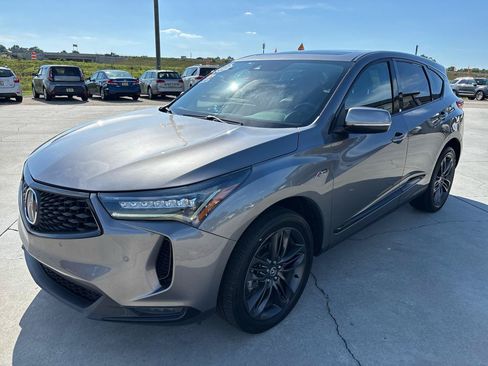 Used 2022 Acura RDX A-Spec AWD/4WD image 8